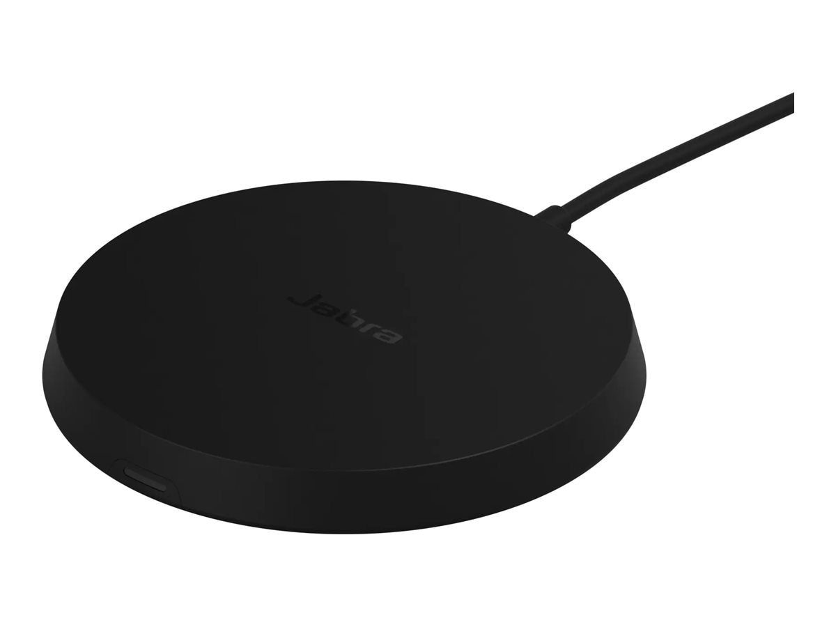 Jabra wireless charging pad