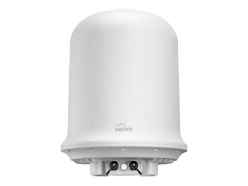 PePLink Dome Pro LR - wireless router - WWAN - Wi-Fi 6 - 5G, 4G - TAA Compl