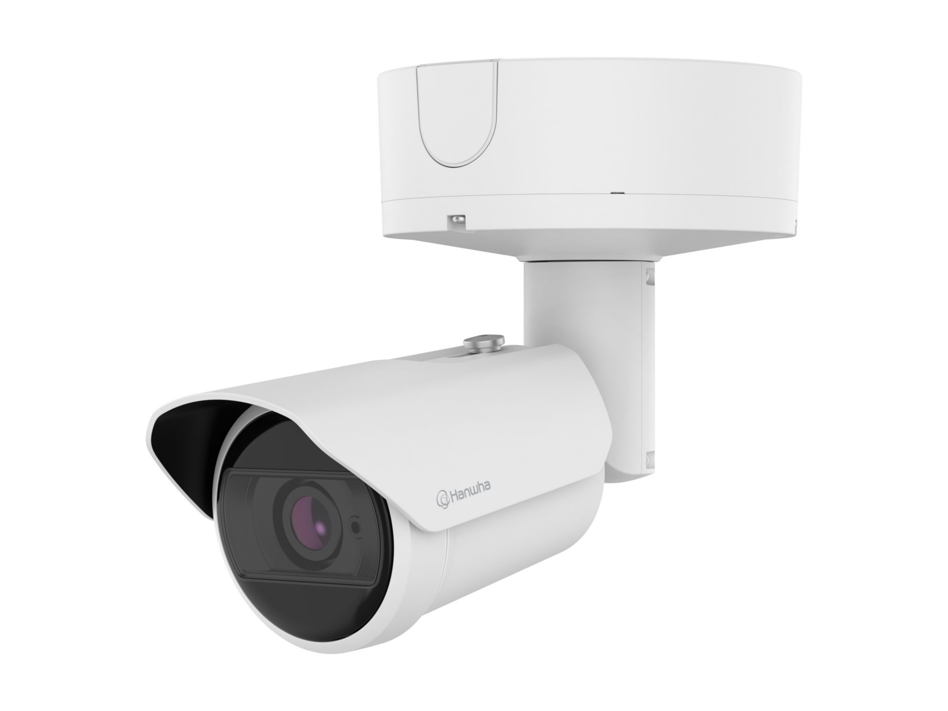 Hanwha Vision WiseNet P PNO-A9082R - network surveillance camera - bullet