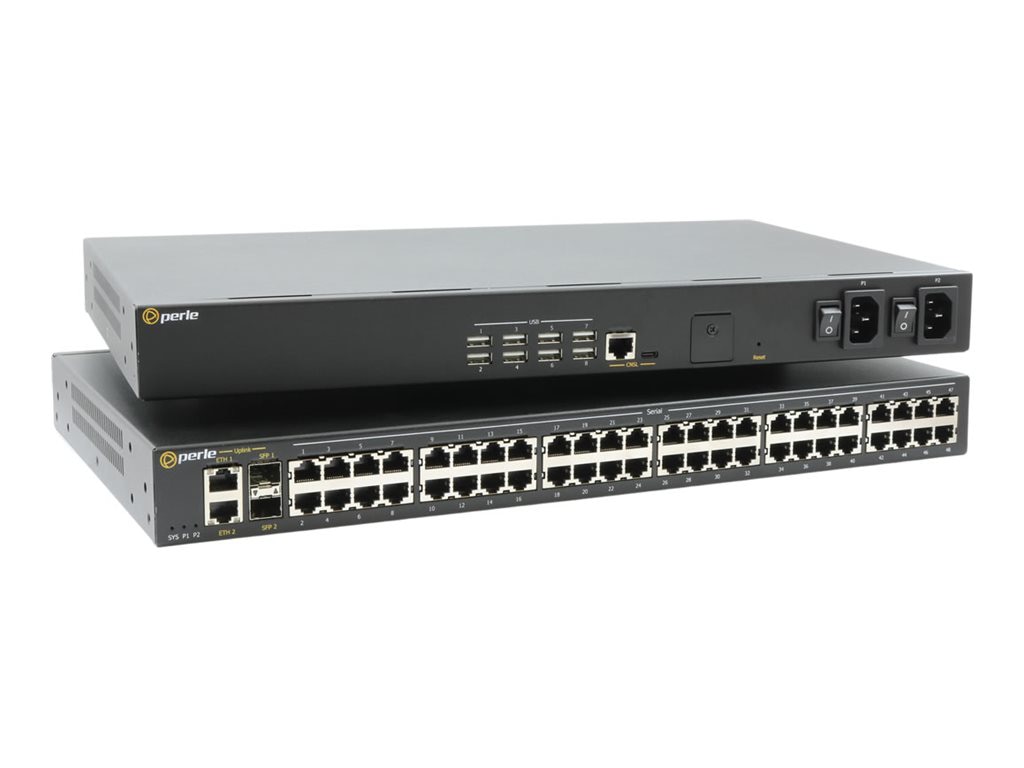 Perle IOLAN SCR258 - console server - TAA Compliant