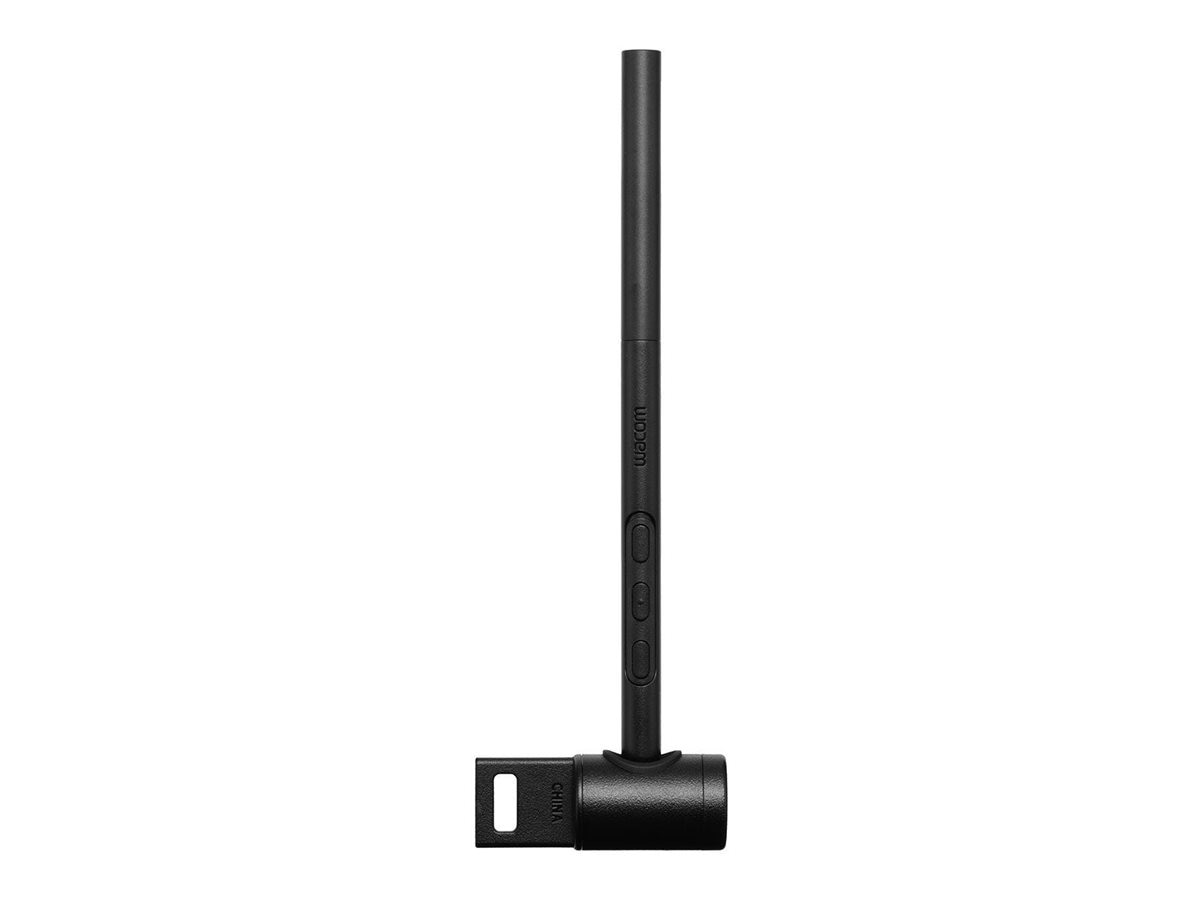 Wacom Cintiq stylus holder - vari-angle