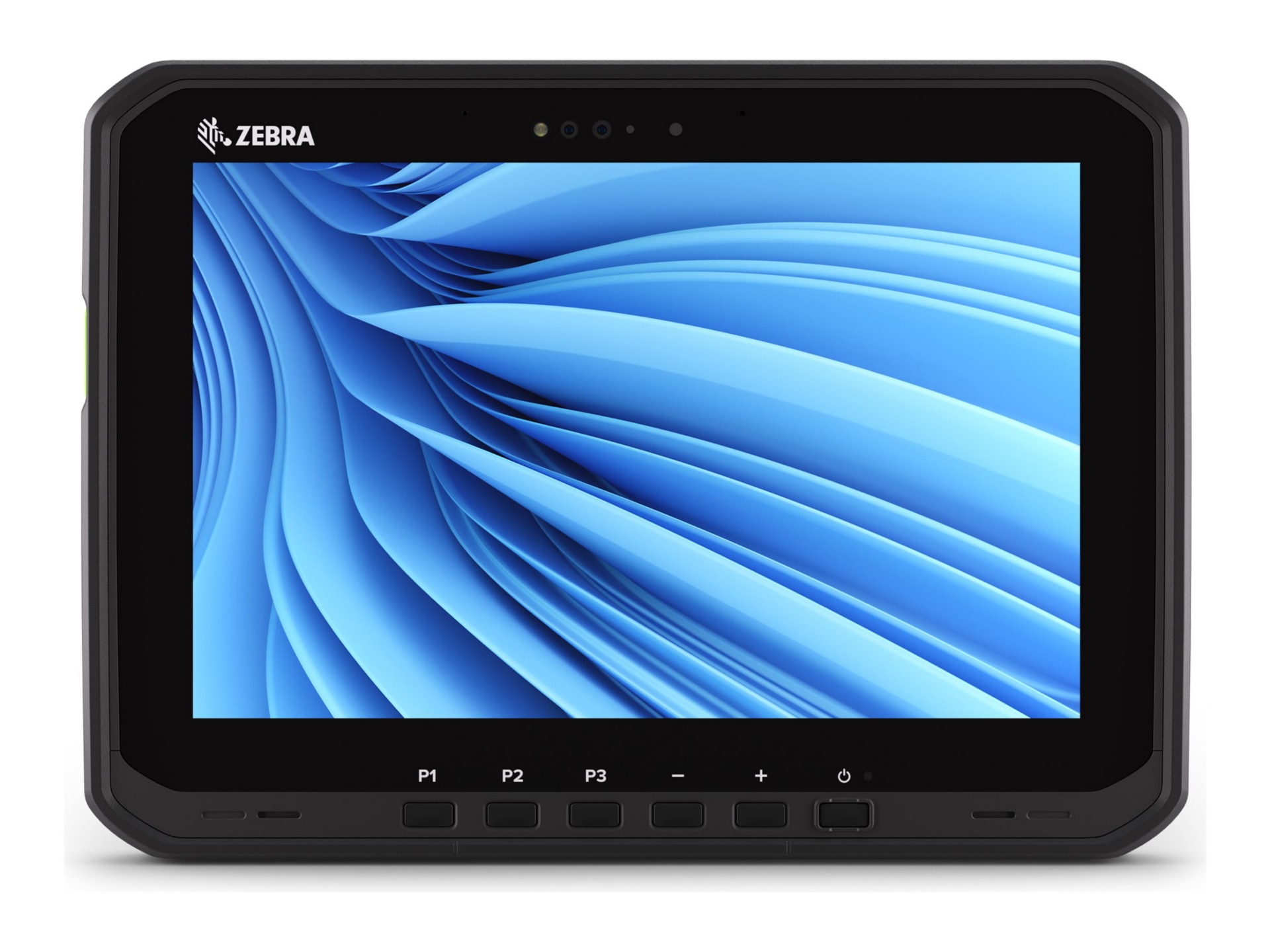 Zebra ET60W - AI Ready - 10.1" - Intel Core Ultra 5 - 125U - 16 GB RAM - 25