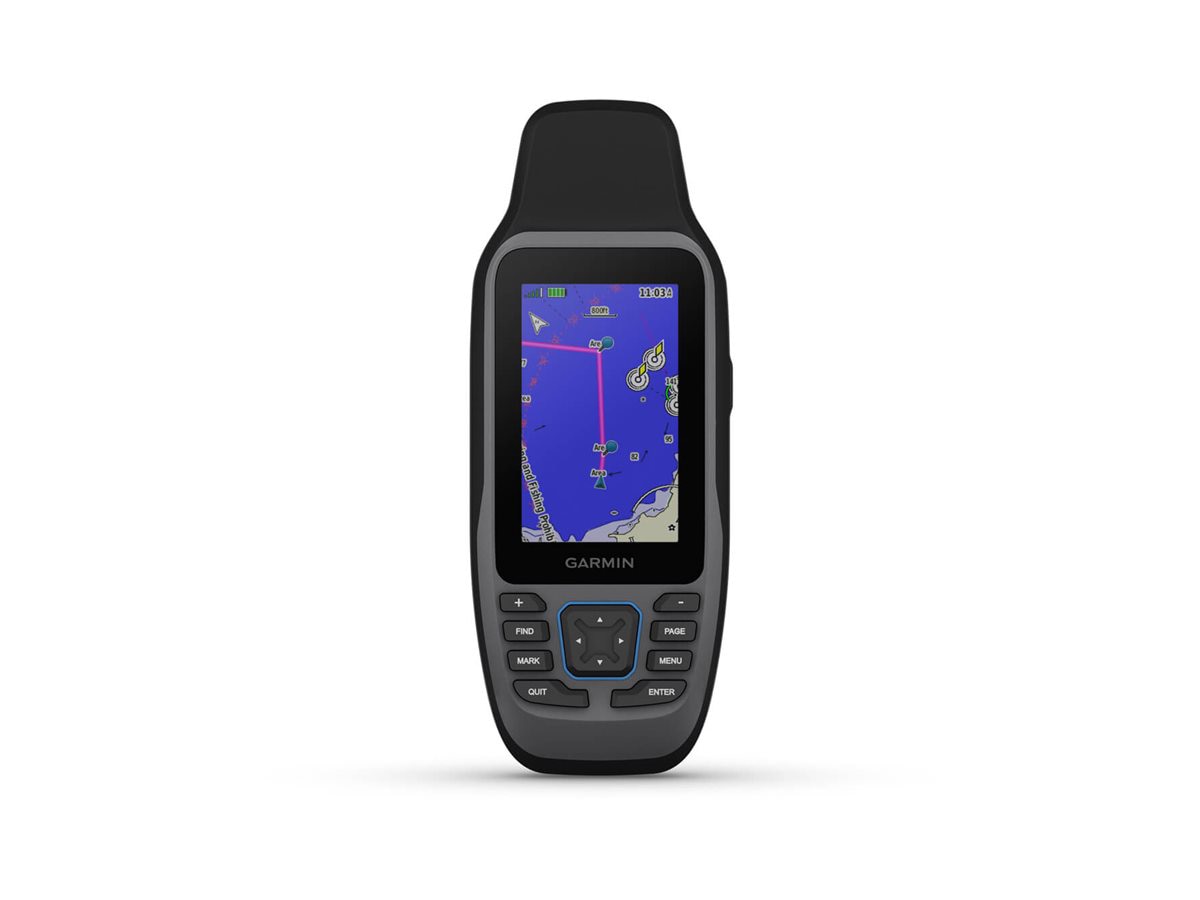 Garmin GPSMAP 79sc - GPS/GLONASS/Galileo/Beidou/QZSS navigator