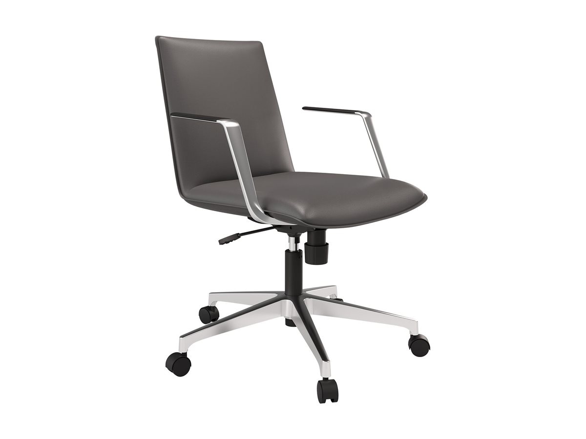 Vari Summit - chair - warm gray