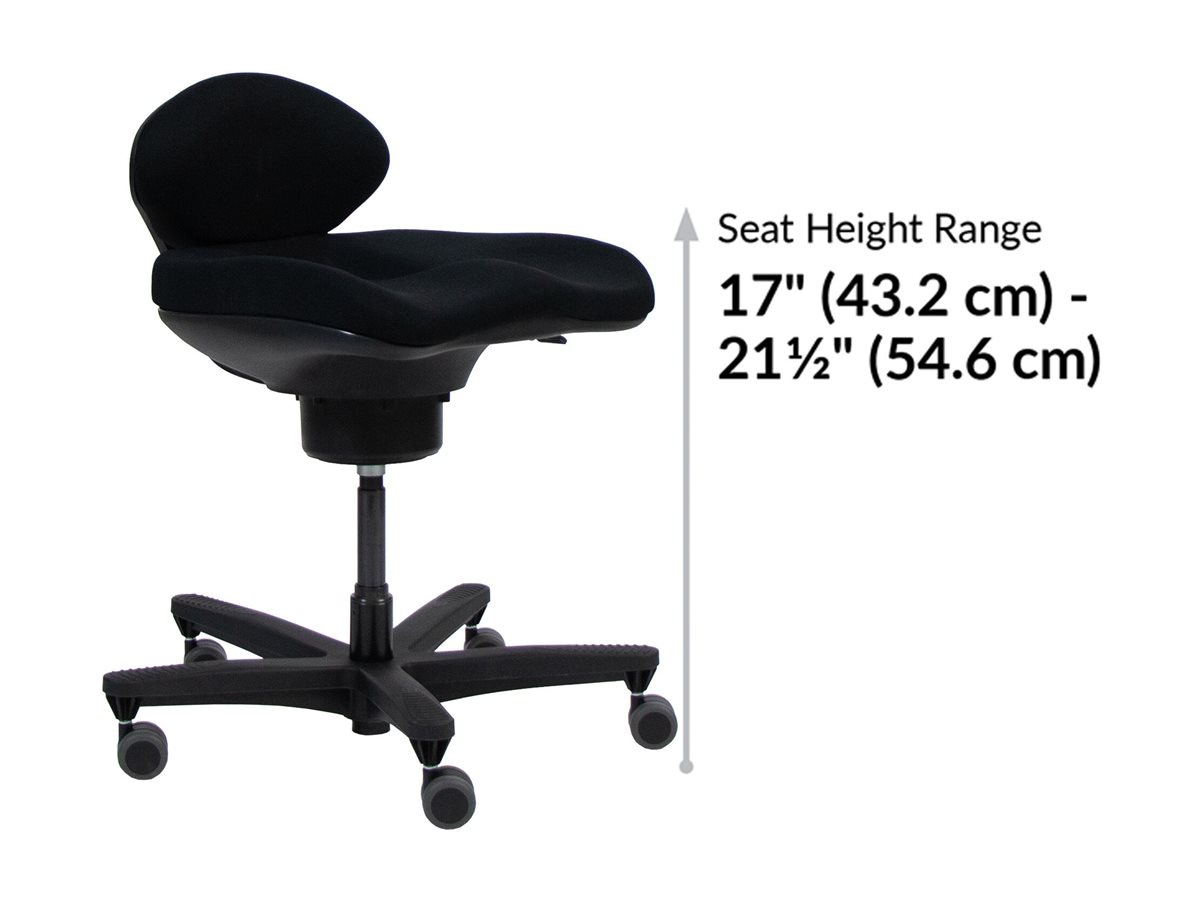 Vari CoreChair - chair - black