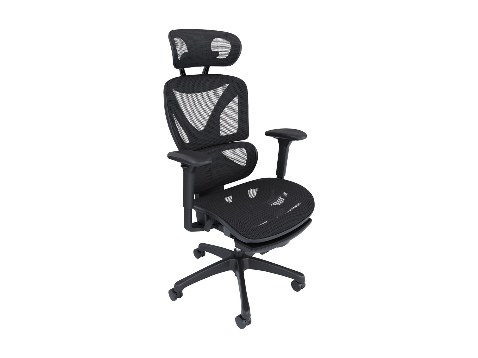 Vari ComfortFlex - chair - black