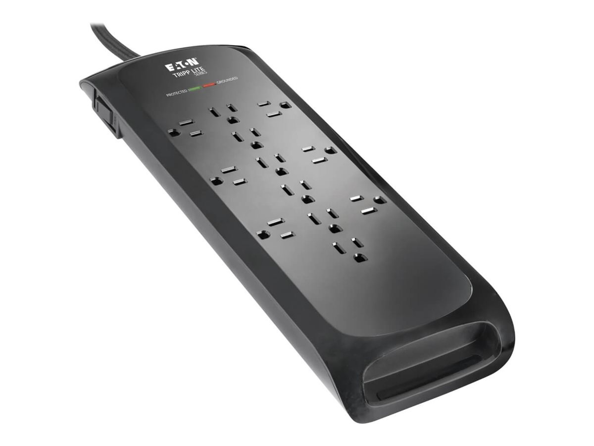 Eaton Tripp Lite Series - surge protector - 1800 Watt