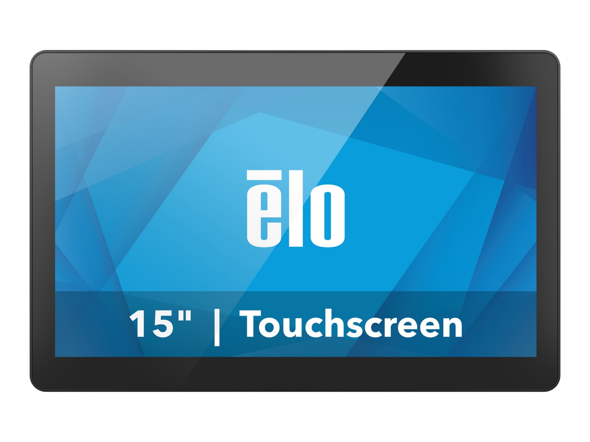 Elo I-Series 3 - all-in-one Pentium J6426 2 GHz - 16 GB - SSD 128 GB - LED