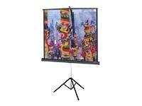 Da-Lite Versatol projection screen with tripod - 99" (98.8 in)