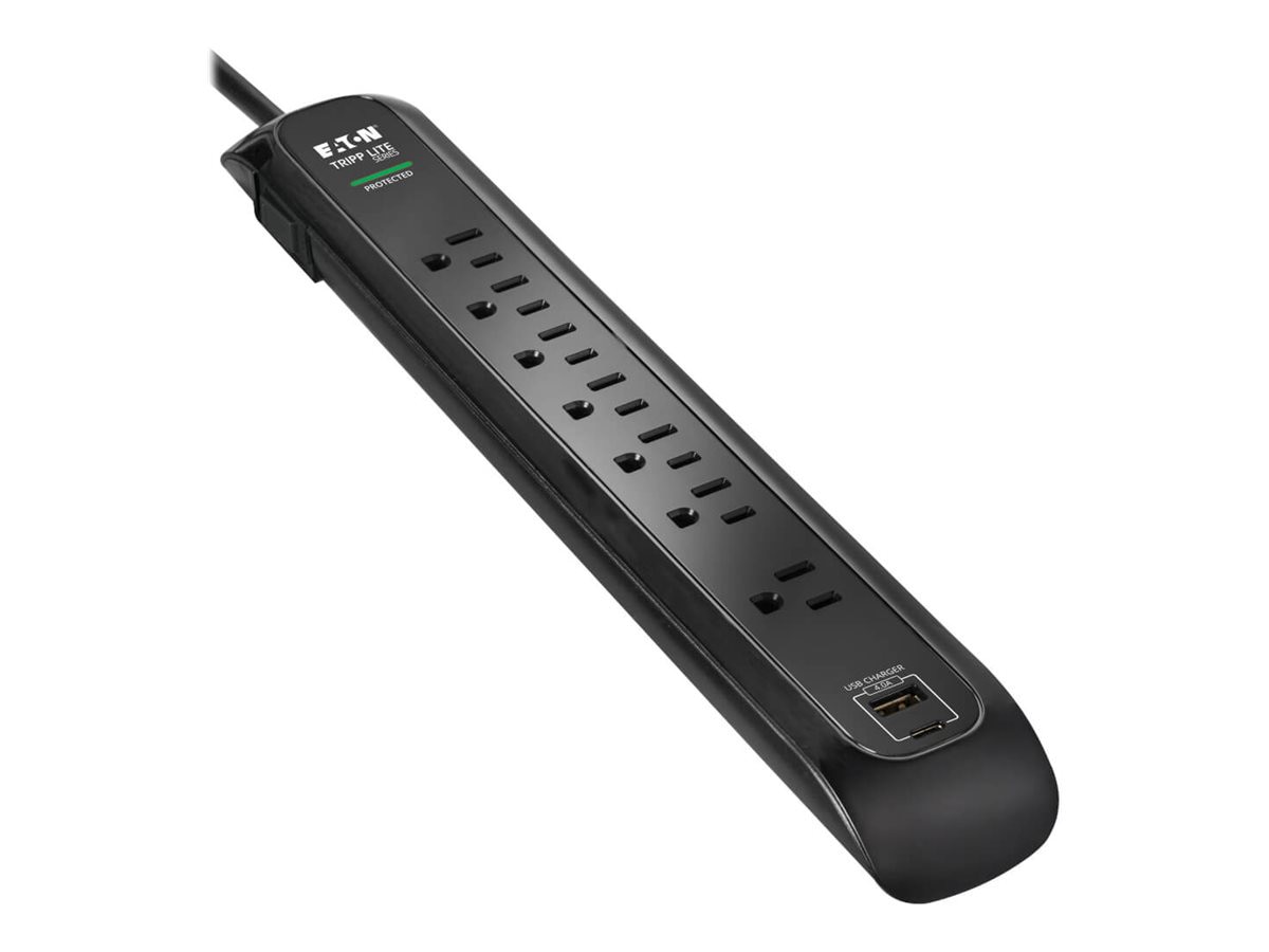 Eaton Tripp Lite Series - surge protector - 1800 Watt