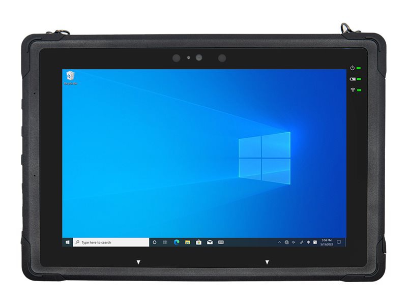 Unitech TB170 - 10.1" - Intel Celeron - N4120 - 8 GB RAM - 128 GB eMMC - 4G