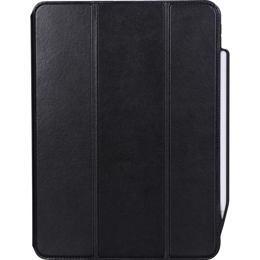 NutKase Carrying Case (Folio) for 11" Apple iPad Pro Tablet - Black