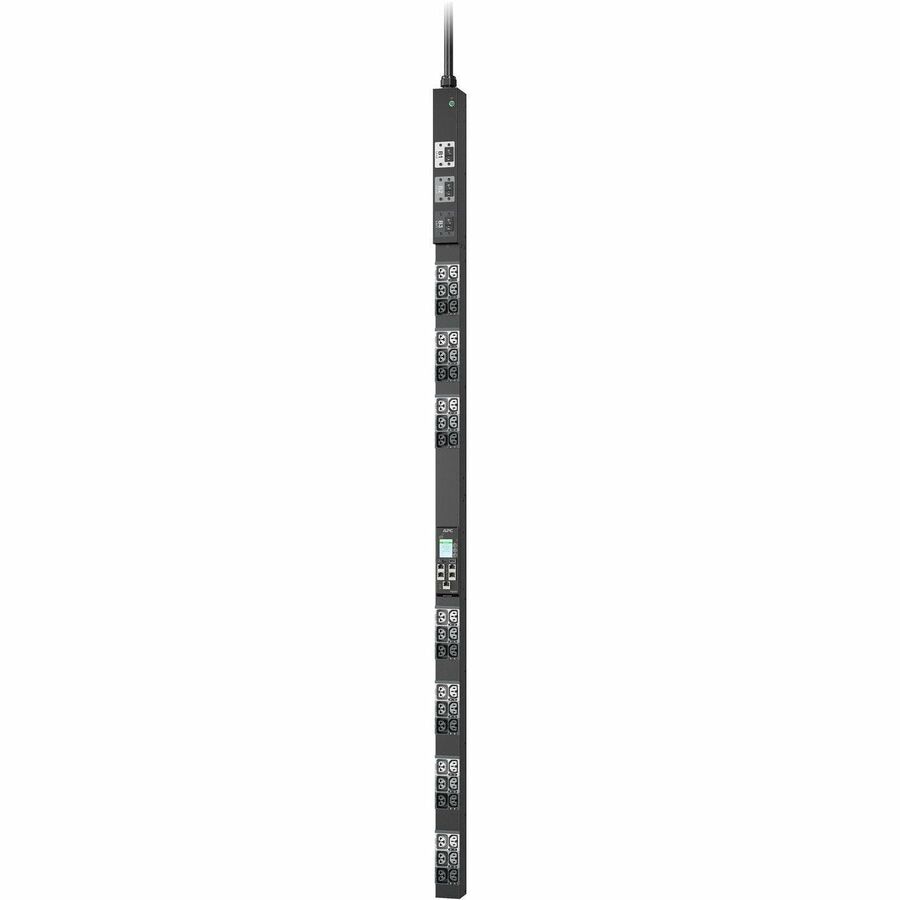 APC NetShelter Rack PDU Advanced Gen 2, Metered, 3Phase, 8.6kW, 208V 30A, L