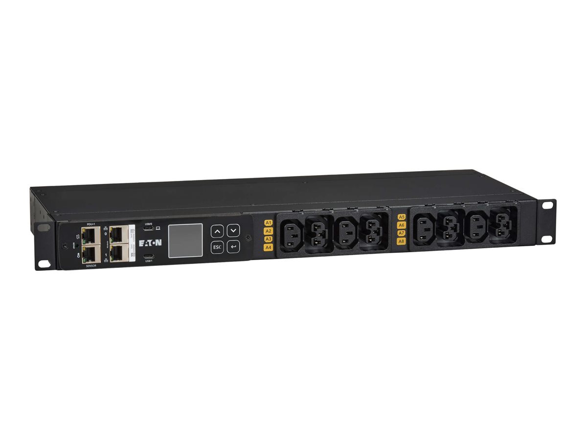 Eaton G4 - power distribution unit - managed - 5 kW