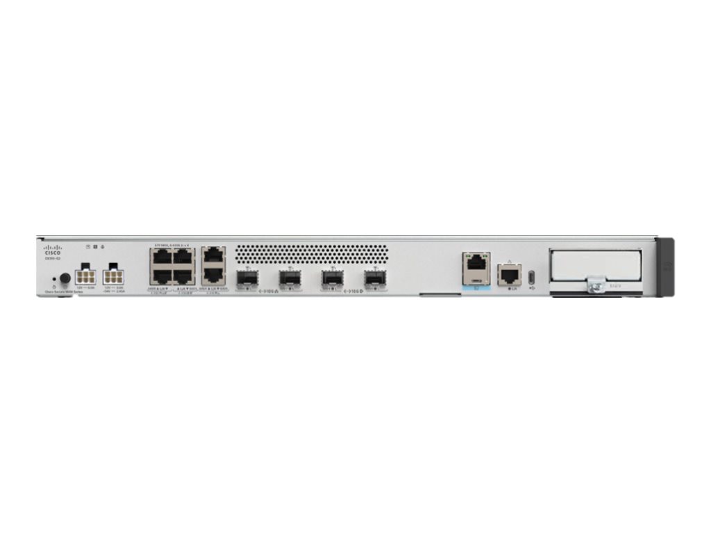 Cisco Meraki C8355-G2-MX - router - rack-mountable