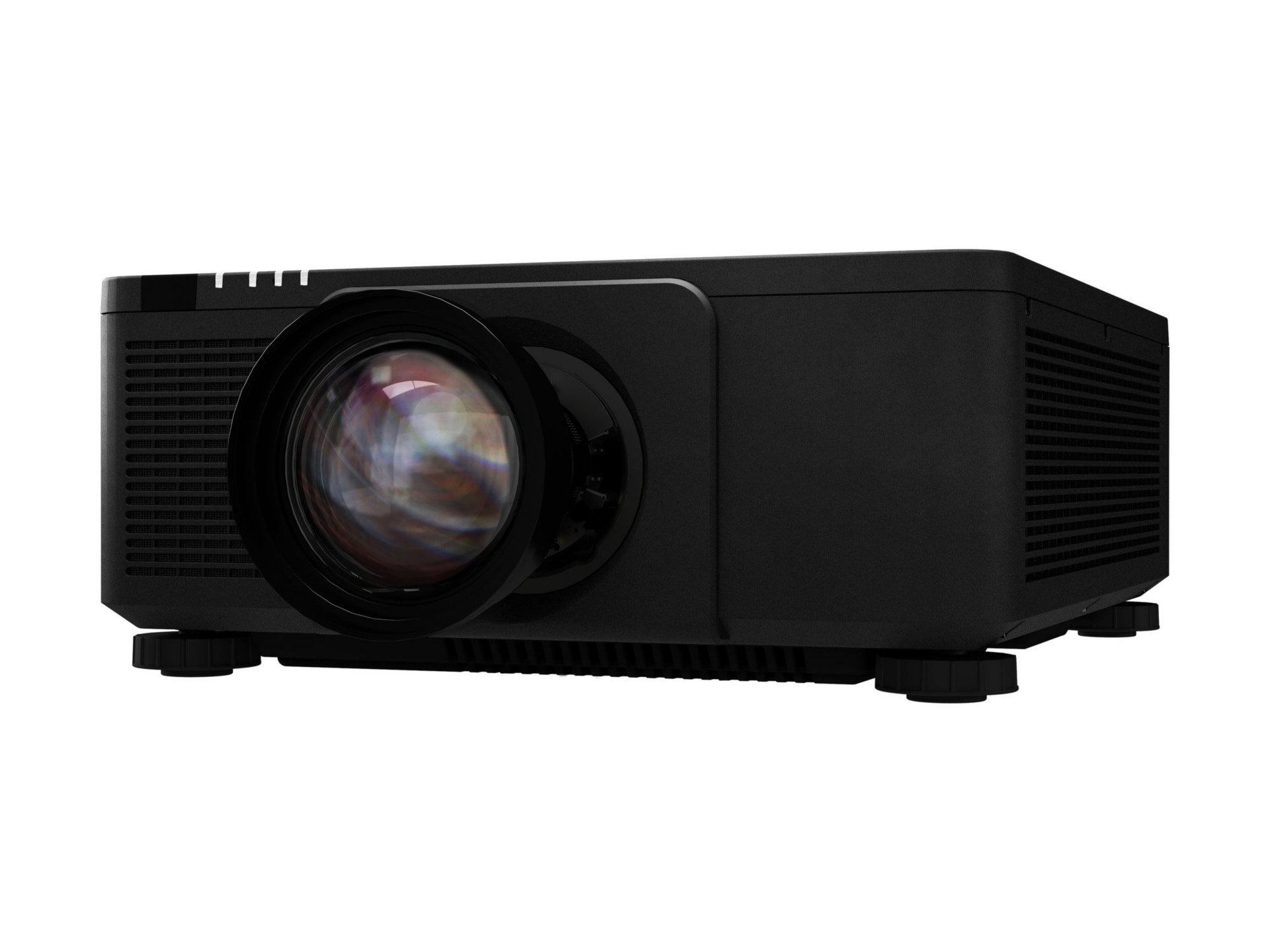 Sharp XP-X141Q - DLP projector - LAN - black
