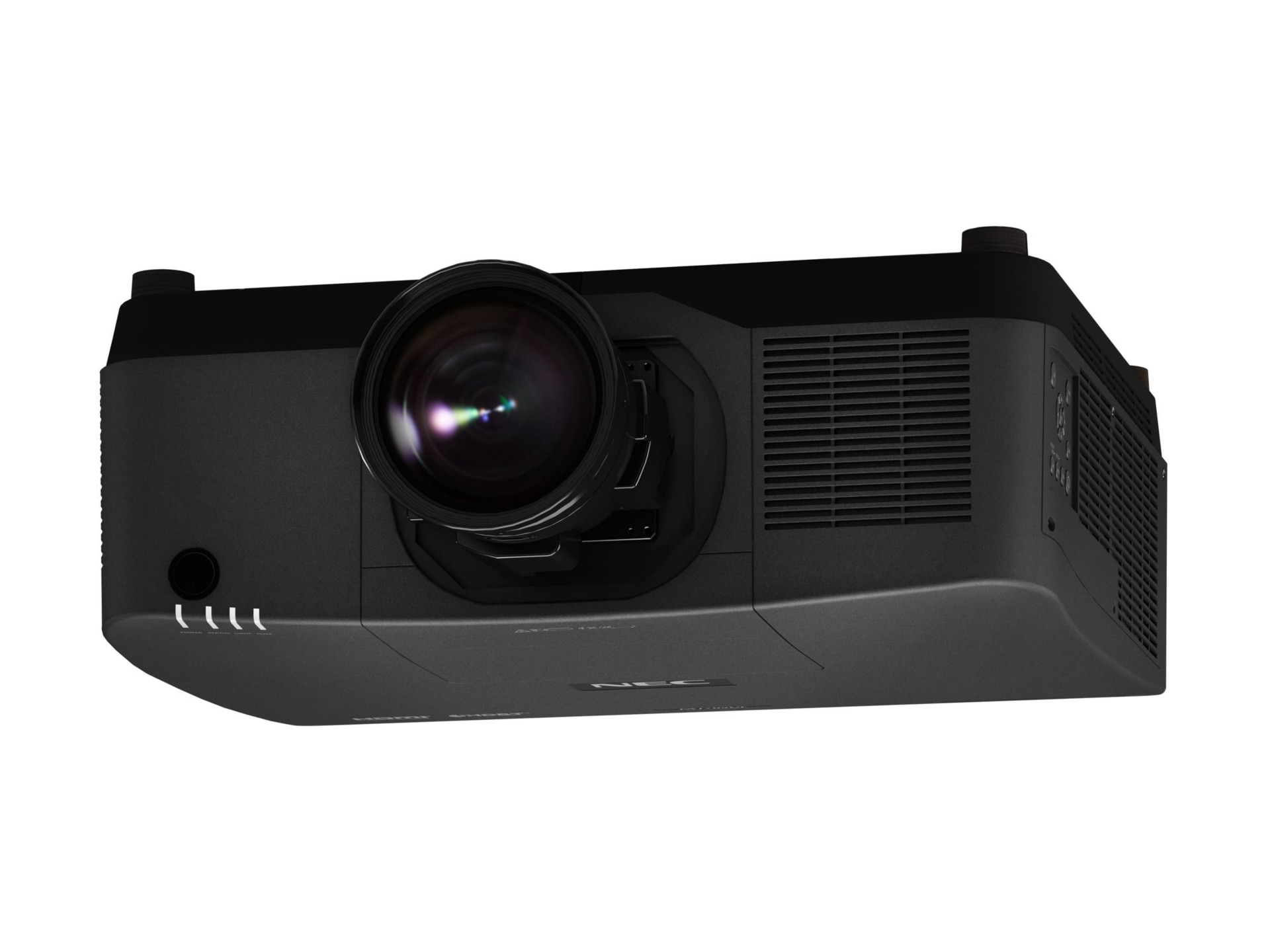 NEC NP-PA1505UL-B - LCD projector - no lens - black
