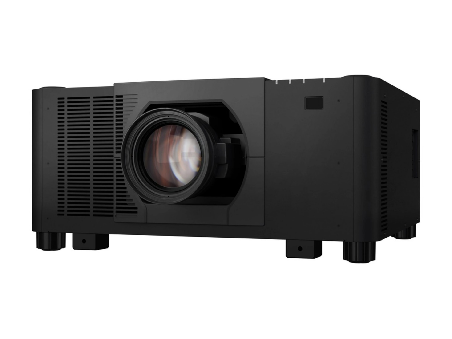 Sharp XP-A201U-B - 3LCD projector - no lens - LAN - black