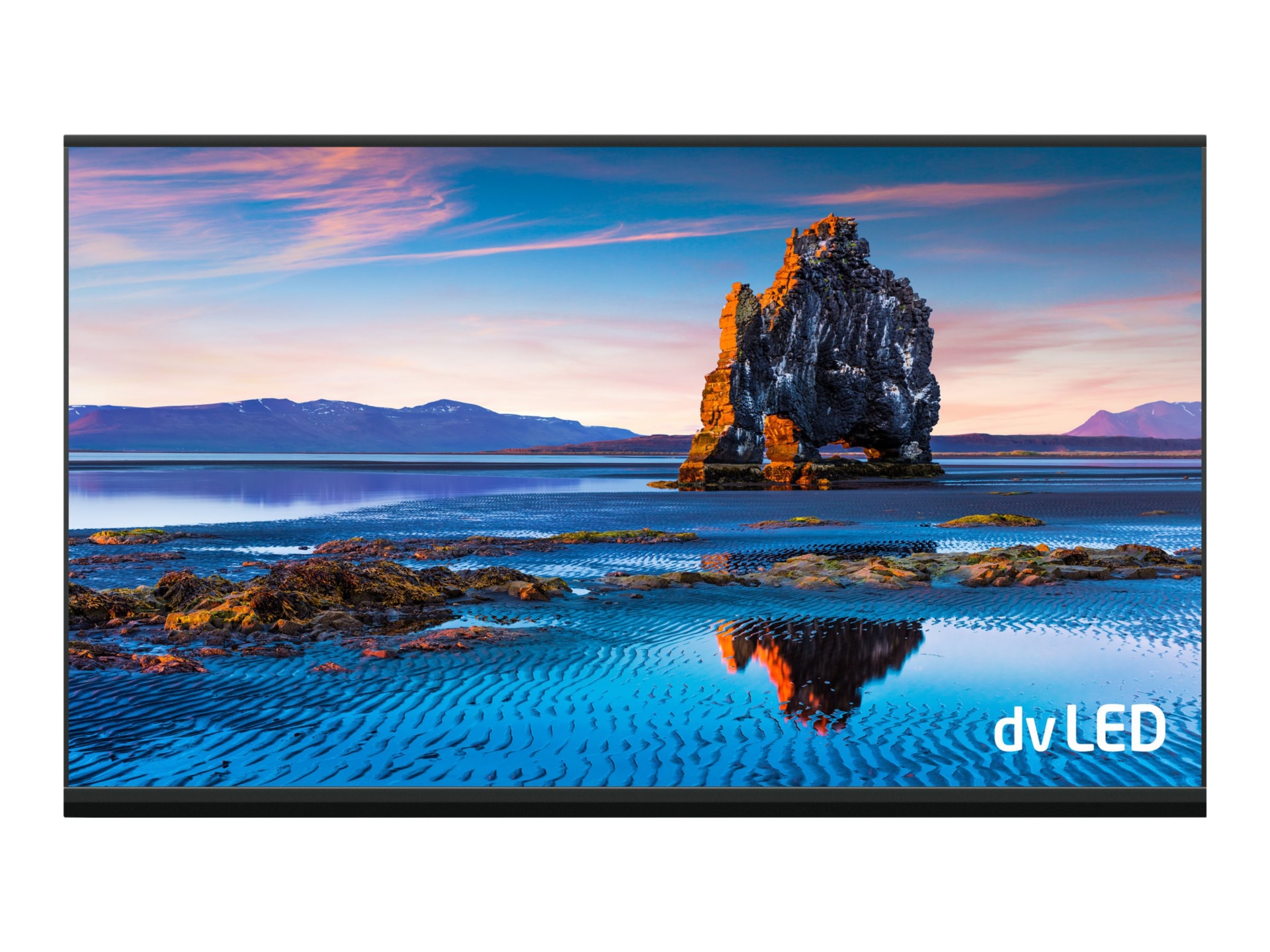 NEC LED-FE015I2-137 FE Series - 137" LED video wall - for digital signage