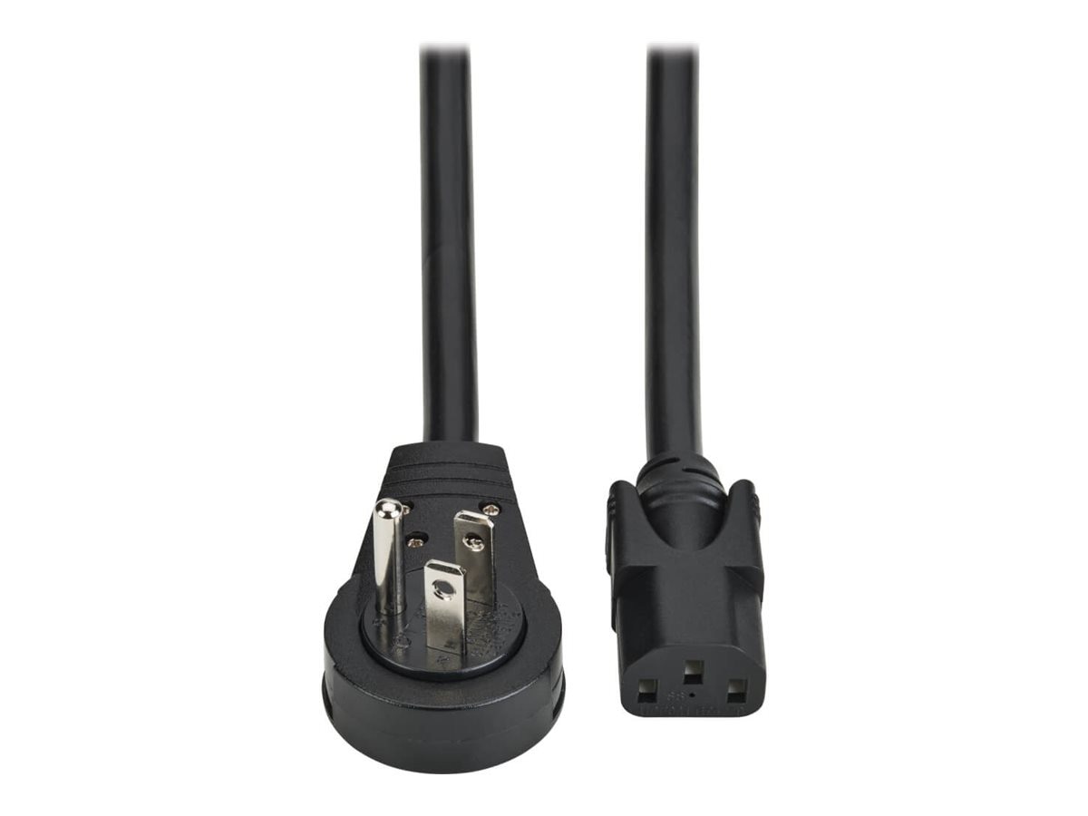 Eaton Tripp Lite Series - power cable - NEMA 5-15P to power IEC 60320 C13 -