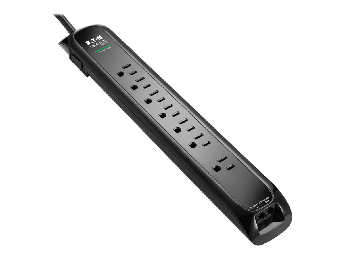 Eaton Tripp Lite Series - surge protector - 1800 Watt