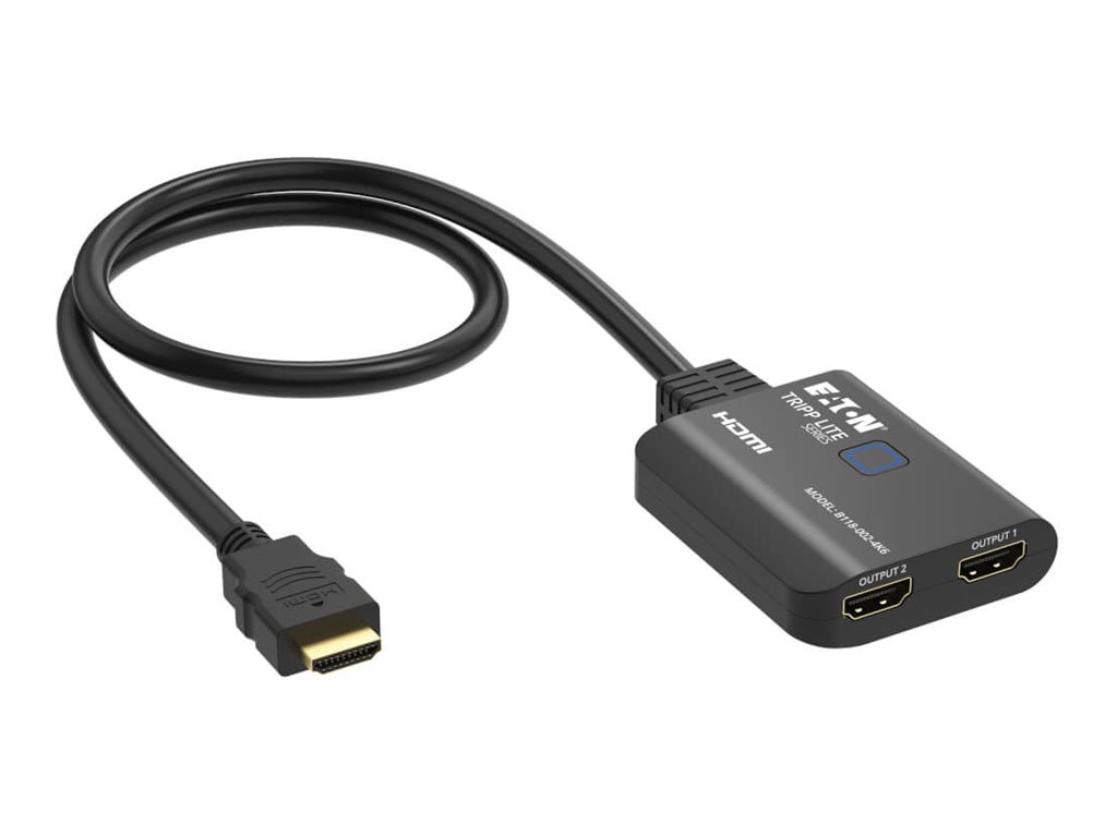 Eaton Tripp Lite Series HDMI splitter