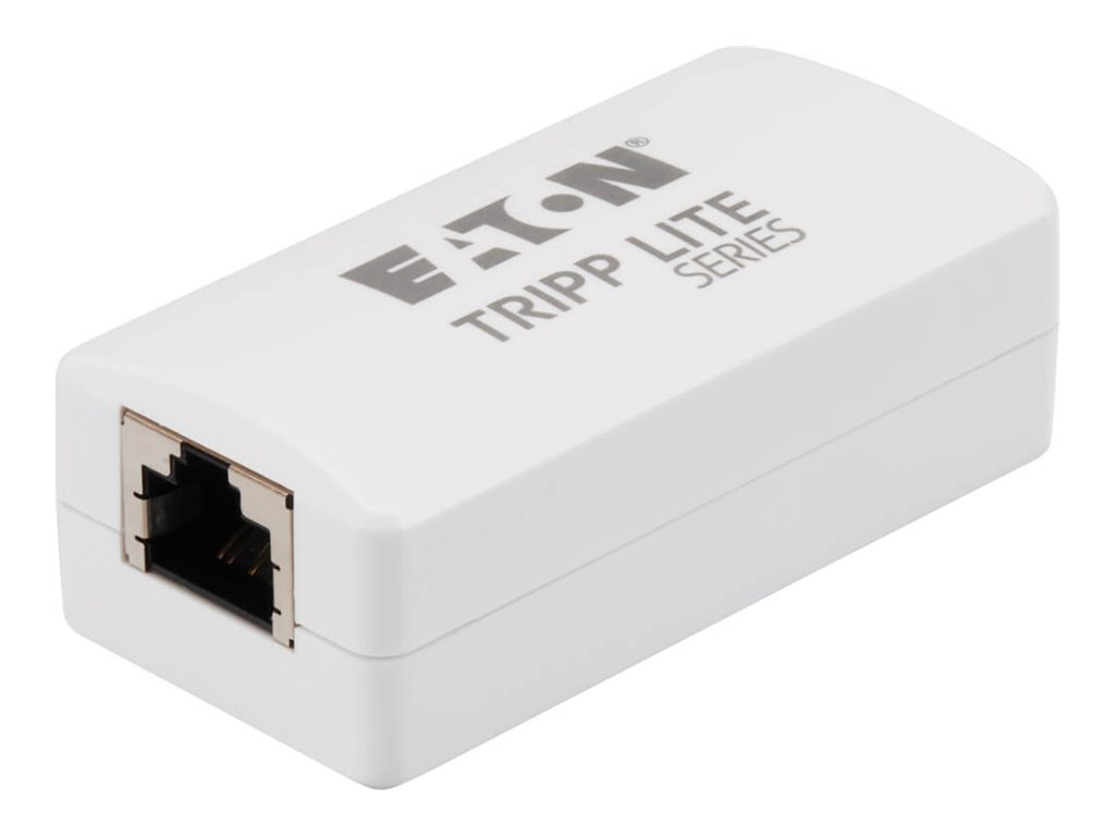 Eaton Tripp Lite Series network coupler - TAA Compliant - white