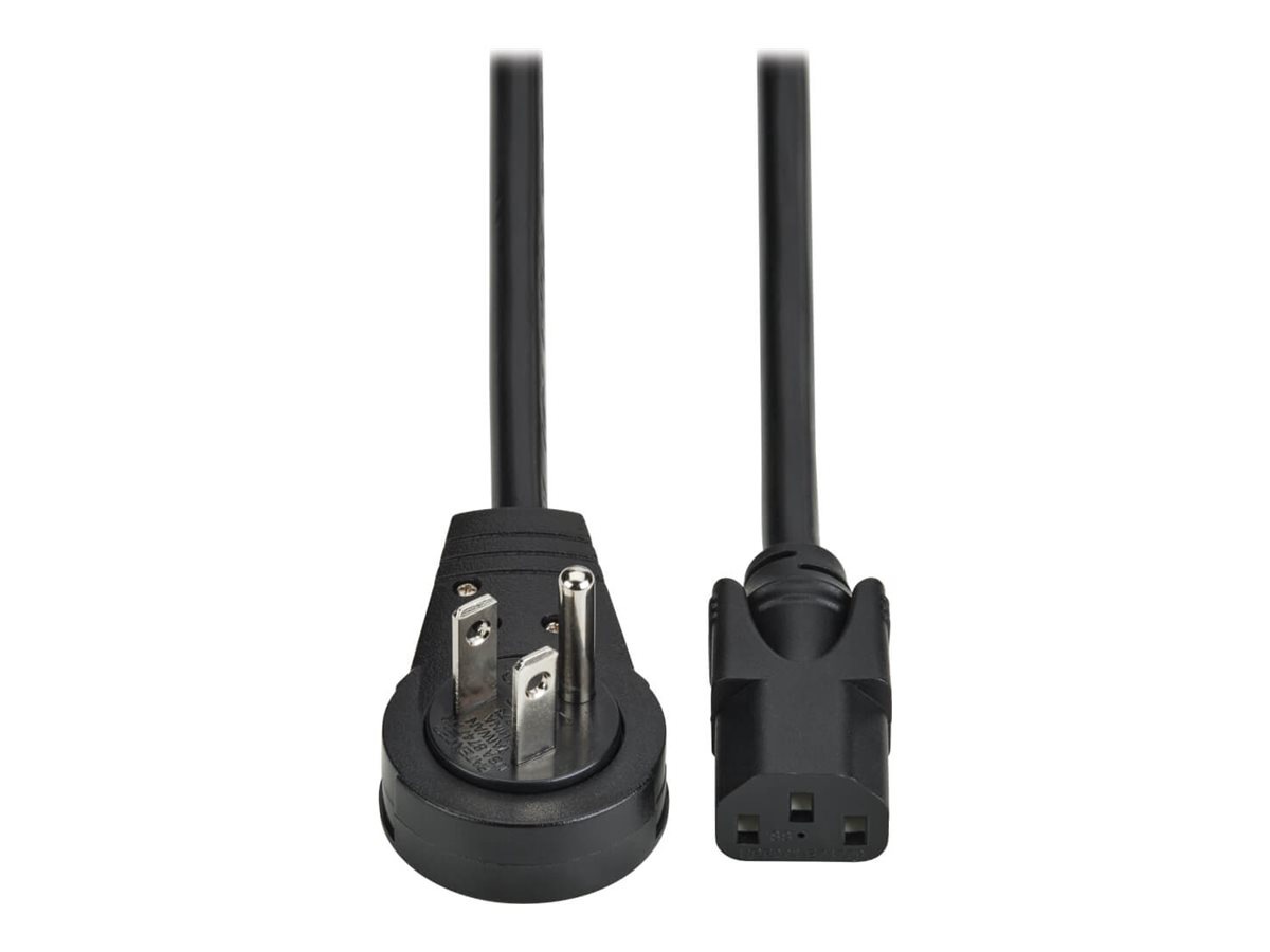 Eaton Tripp Lite Series - power cable - NEMA 5-15P to power IEC 60320 C13 -