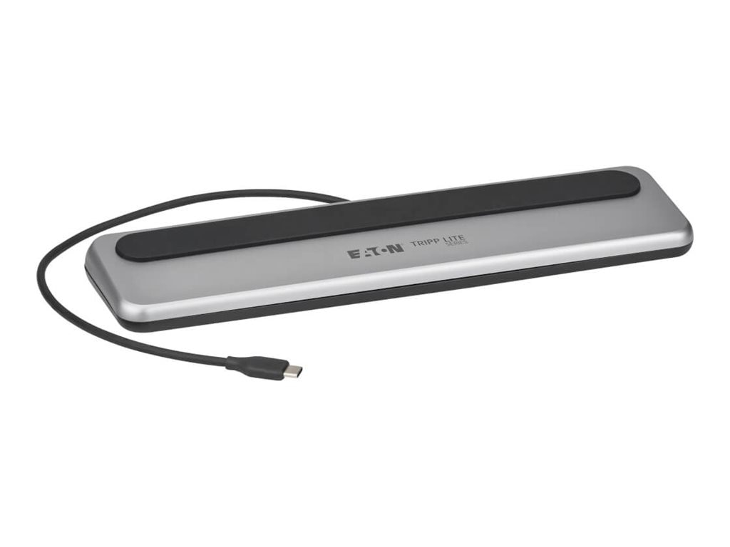 Eaton Tripp Lite Series - docking station - USB-C - 2 x HDMI, DP - 1GbE, 2.