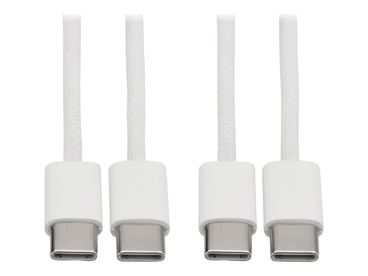 Eaton Tripp Lite Series - USB-C cable - USB-C to USB-C - 1 m