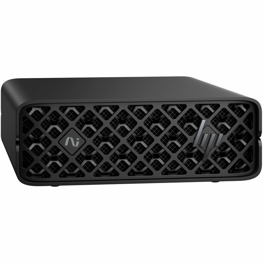 HP ZGX G1n Workstation - ARM Cortex X925 - 128 GB - 2 TB SSD - Mini PC - Bl