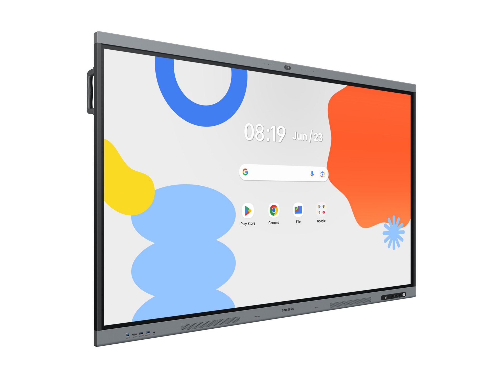 Samsung Interactive Display WA65FX-P WAFX-P Series - 65" LED-backlit LCD di