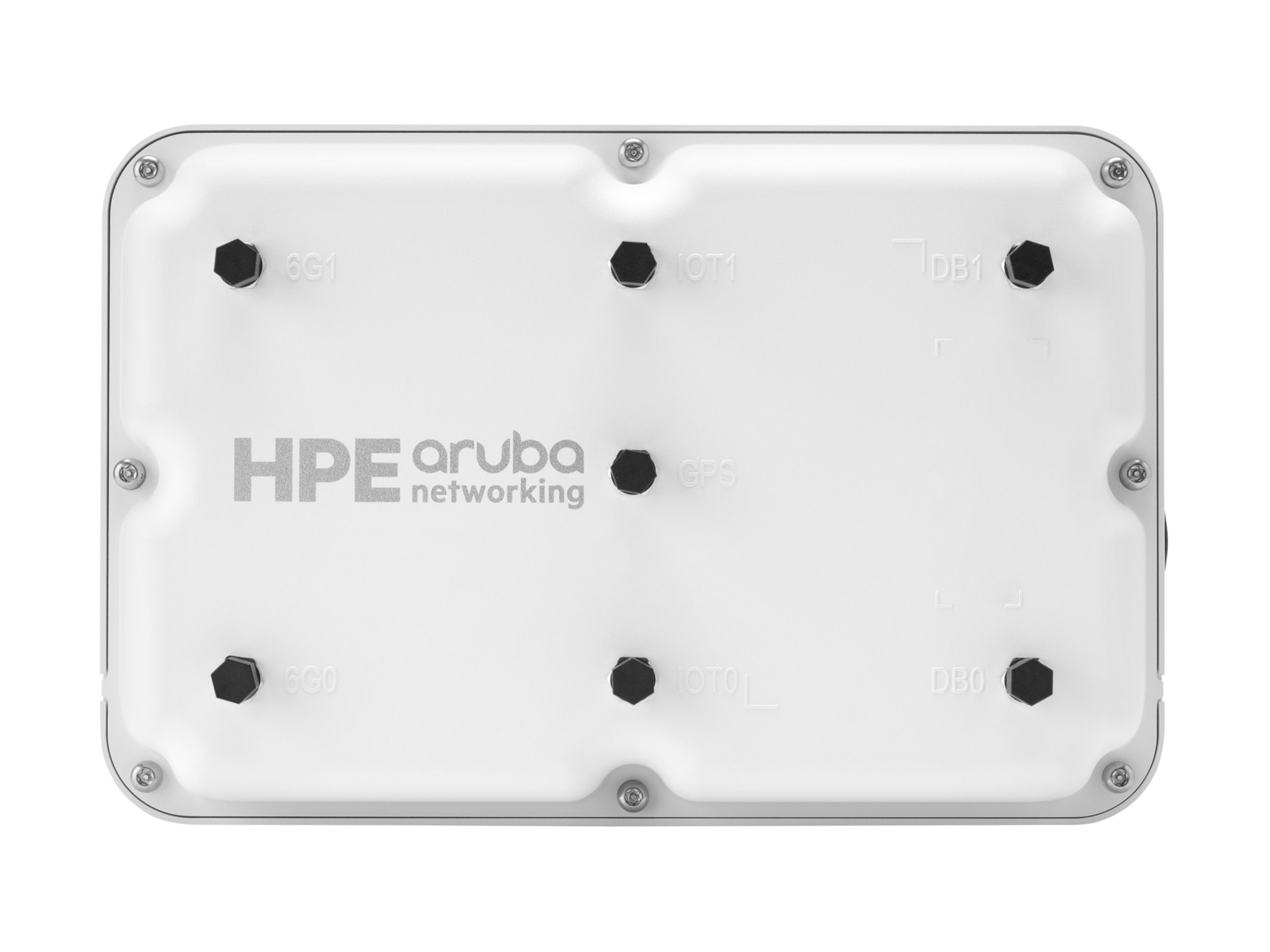 HPE Aruba Networking AP-764 (RW) Flex - Hardened - wireless access point -
