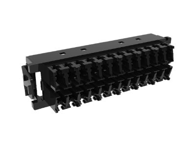CommScope 360G2-iP-LC-SUP-INS-4PK - fiber-optic support insert - for LC