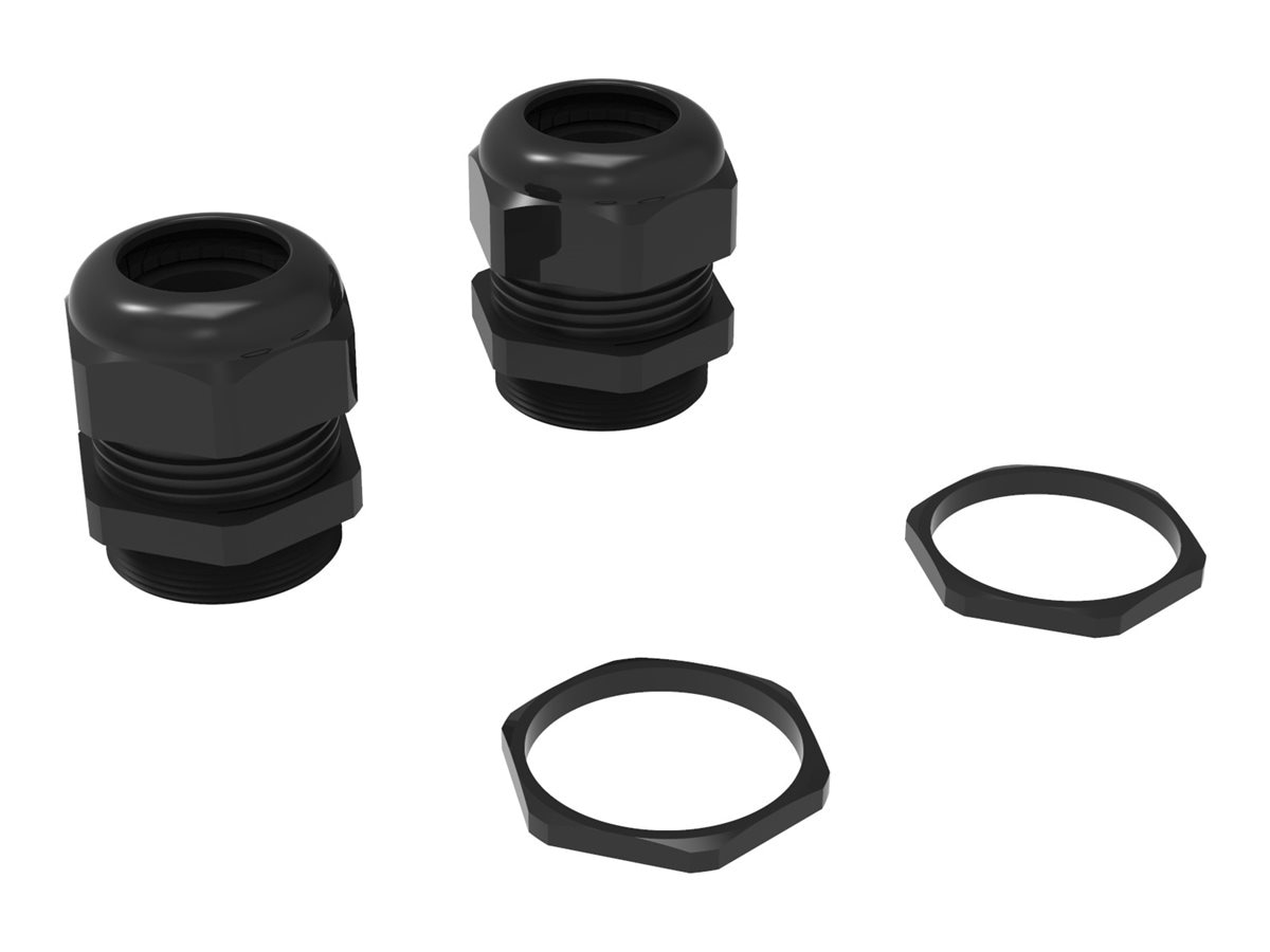 CommScope - cable gland kit - ½" NPT-E