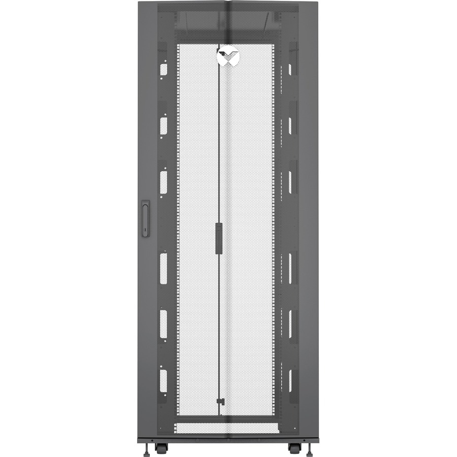 Vertiv™ VR Rack - 42U with Shock Packaging