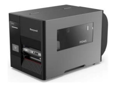 Honeywell PD45 - label printer - B/W - thermal transfer