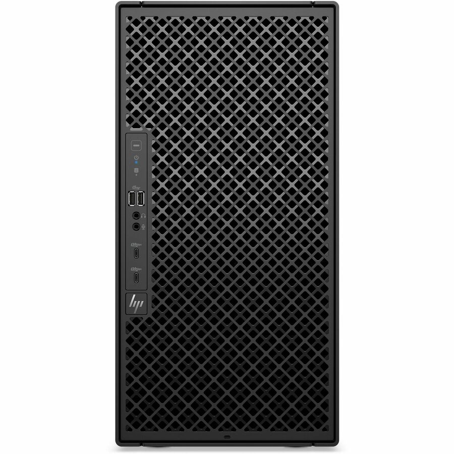 HP ZGX Fury G1n Workstation - ARM Neoverse V2 - 496 GB - 12 TB SSD - Rack-m