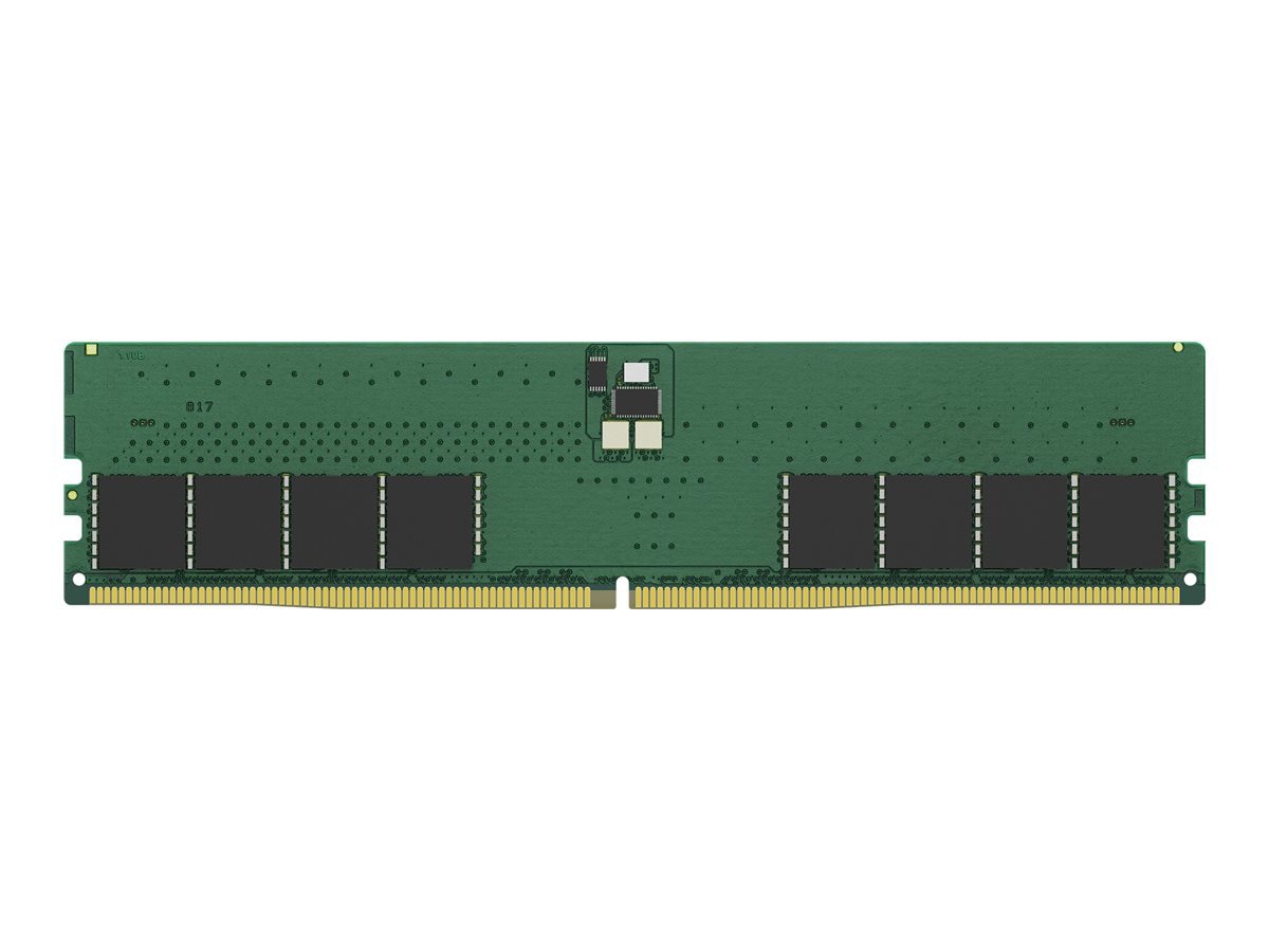 Kingston ValueRAM - DDR5 - module - 64 GB - DIMM 288-pin / PC5-44800 - unbu
