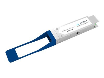Axiom Dell QSFP28-100G-SR4-DL Compatible - QSFP28 transceiver module - 100G