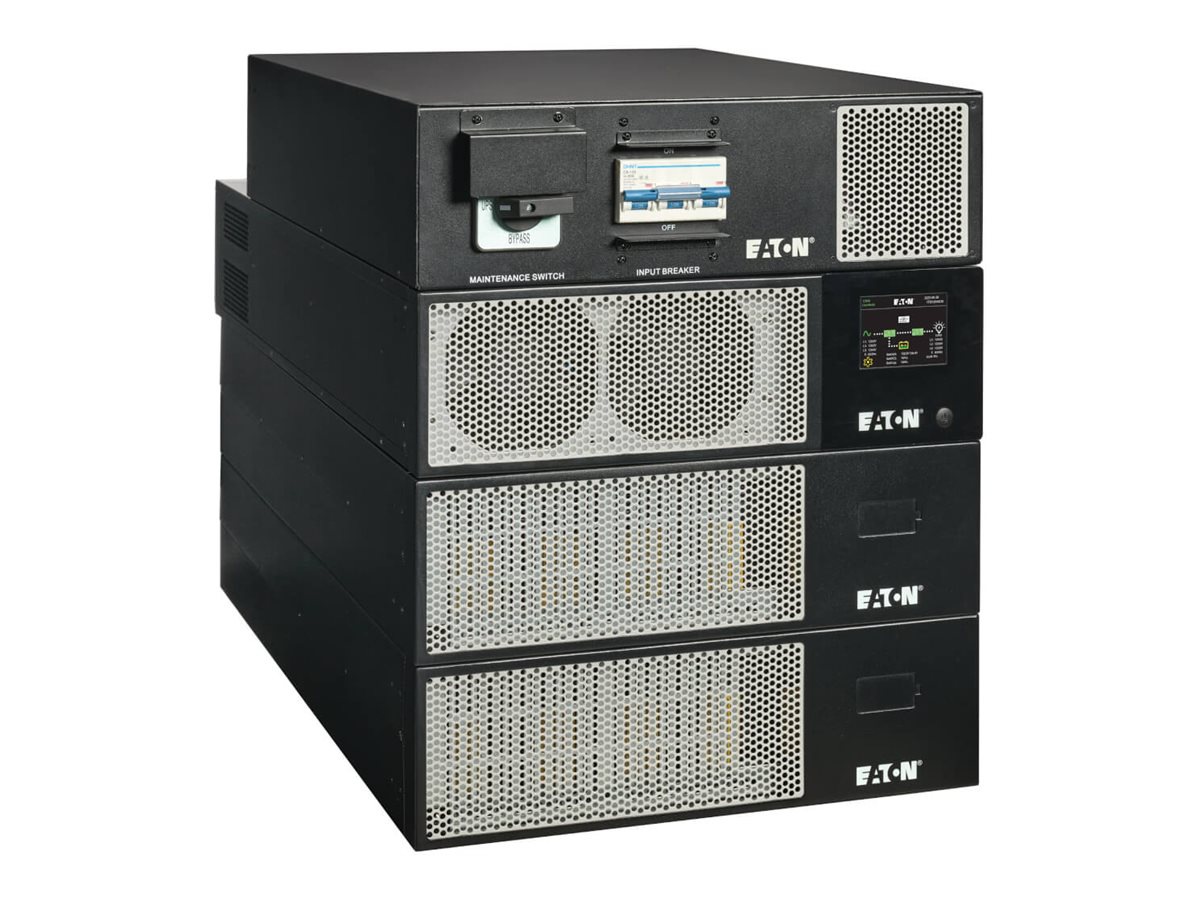 Eaton 93PX - UPS - 13000 Watt - 13000 VA - VRLA - 10 Ah