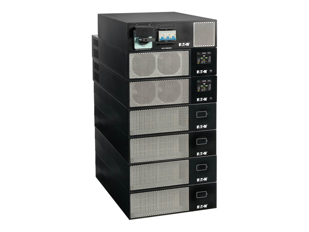 Eaton 93PX - UPS - 20000 Watt - 20000 VA - VRLA - 10 Ah