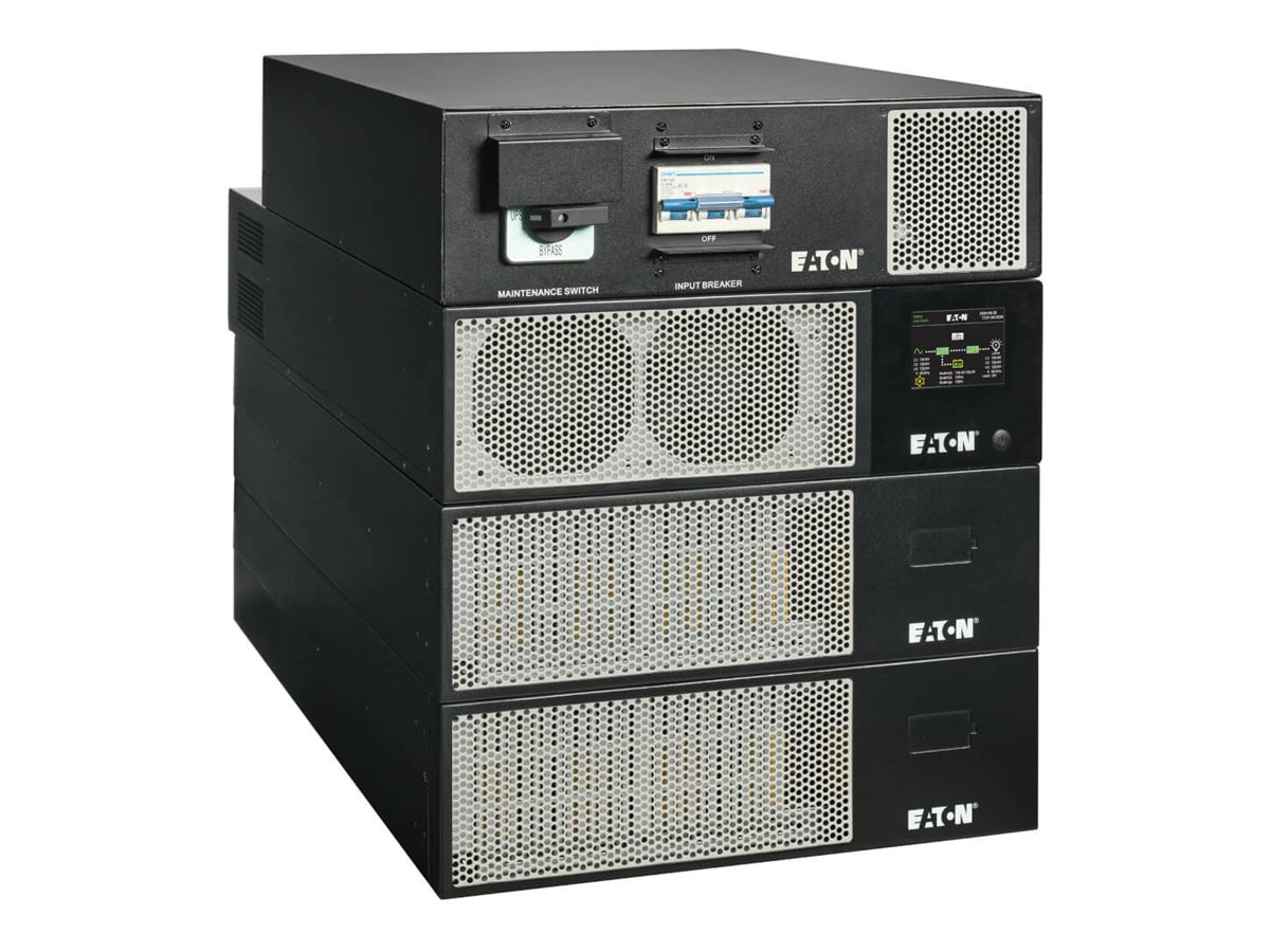 Eaton 93PX - UPS - 15000 Watt - 15000 VA - VRLA - 10 Ah