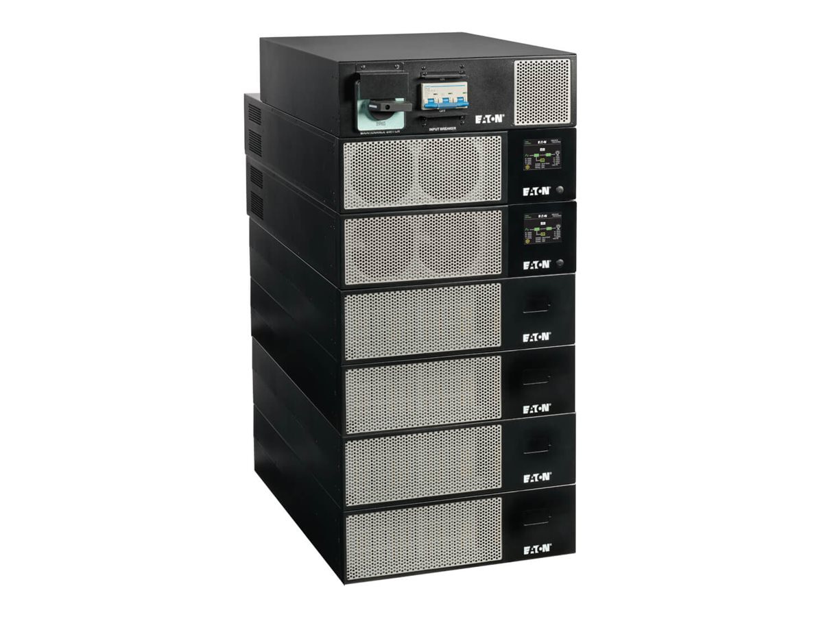 Eaton 93PX - UPS - 15000 Watt - 15000 VA - VRLA - 10 Ah