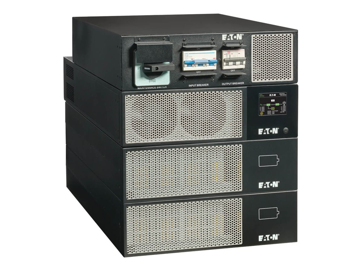 Eaton 93PX - UPS - 20000 Watt - 20000 VA - VRLA - 10 Ah