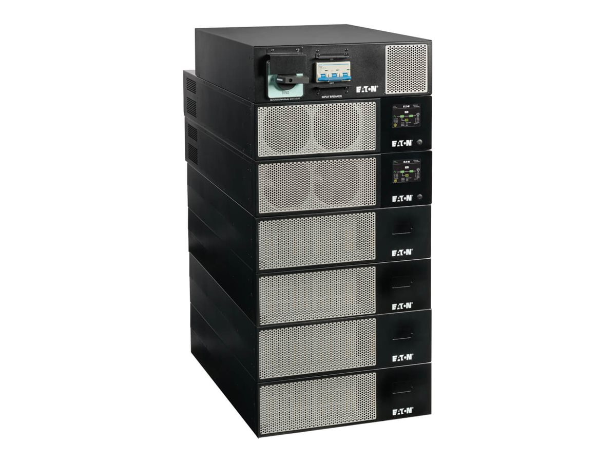 Eaton 93PX - UPS - 13000 Watt - 13000 VA - VRLA - 10 Ah