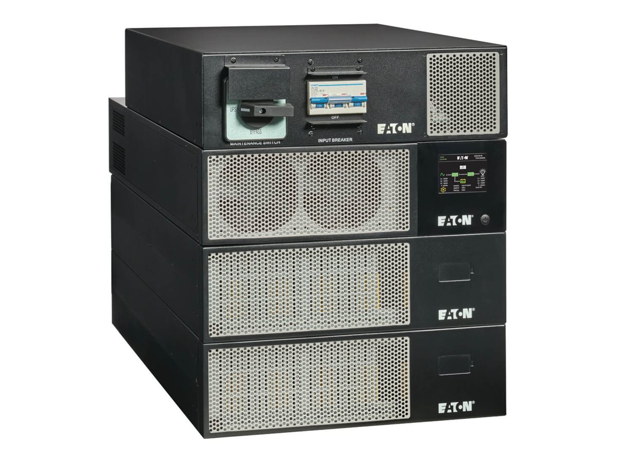 Eaton 93PX - UPS - 13000 Watt - 13000 VA - VRLA - 10 Ah