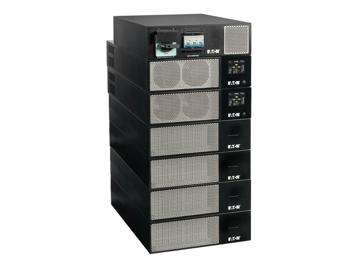 Eaton 93PX - UPS - 20000 Watt - 20000 VA - VRLA - 10 Ah