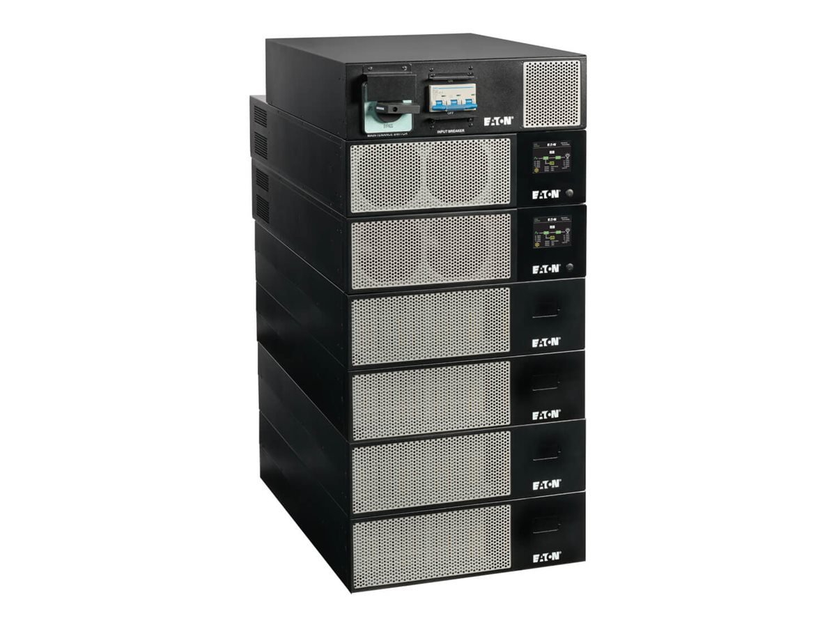 Eaton 93PX - UPS - 13000 Watt - 13000 VA - VRLA - 10 Ah