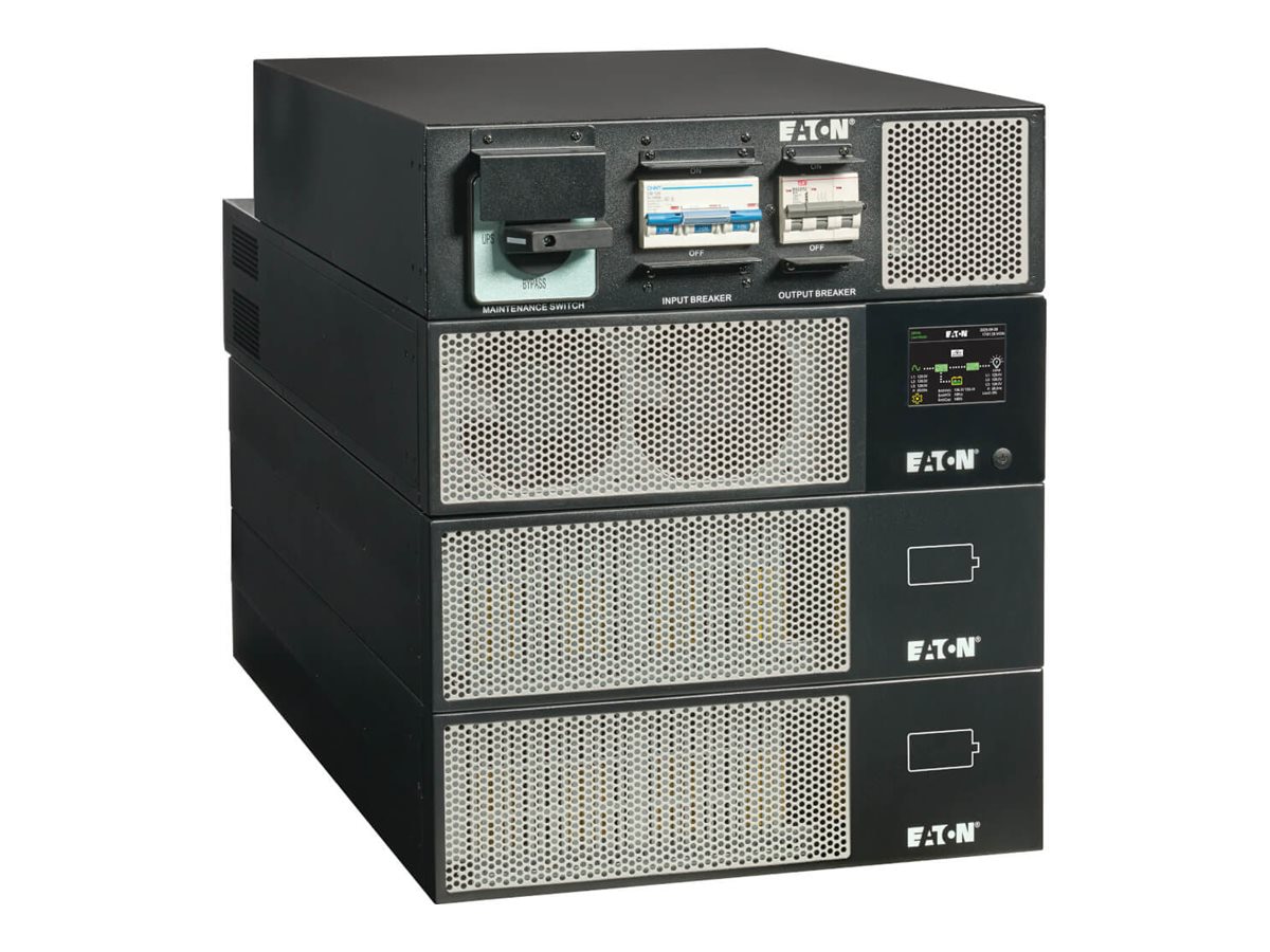 Eaton 93PX - UPS - 20000 Watt - 20000 VA - VRLA - 10 Ah